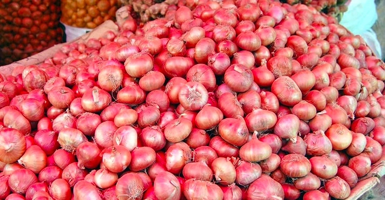হঠাৎ কমেছে পেঁয়াজের মূল্য